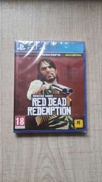 Red Dead Redemption Remastered. На Дисках РS5. Новые, оригинальные