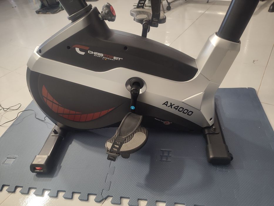 Bicicleta ergométrica