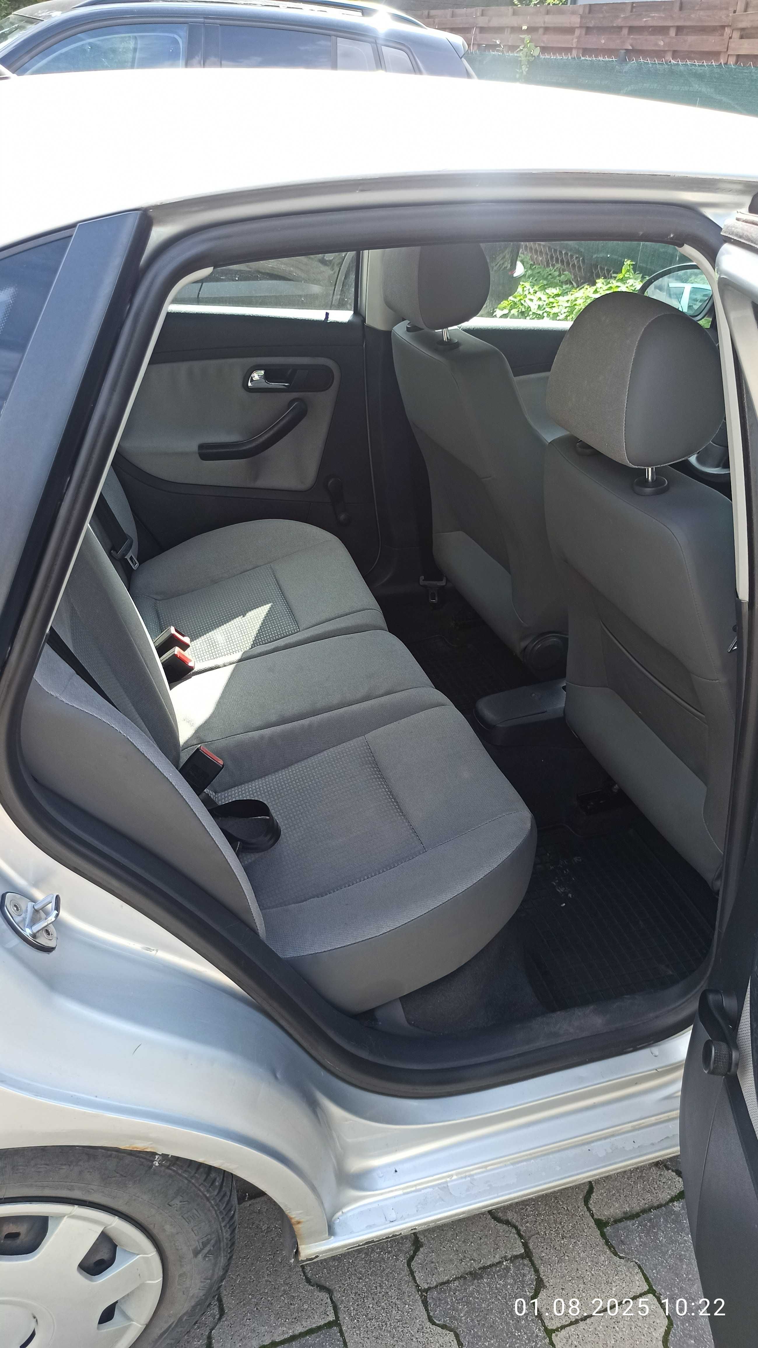 Seat Cordoba 2003, silnik 1.4