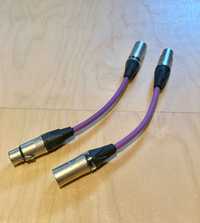 XLR - PAD -20DB - Sommer Cable - HiQ  - atenuator