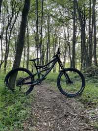 Specialized status 2015 ДЕРЕБАН  (trek cube lapiere yt mondraker)