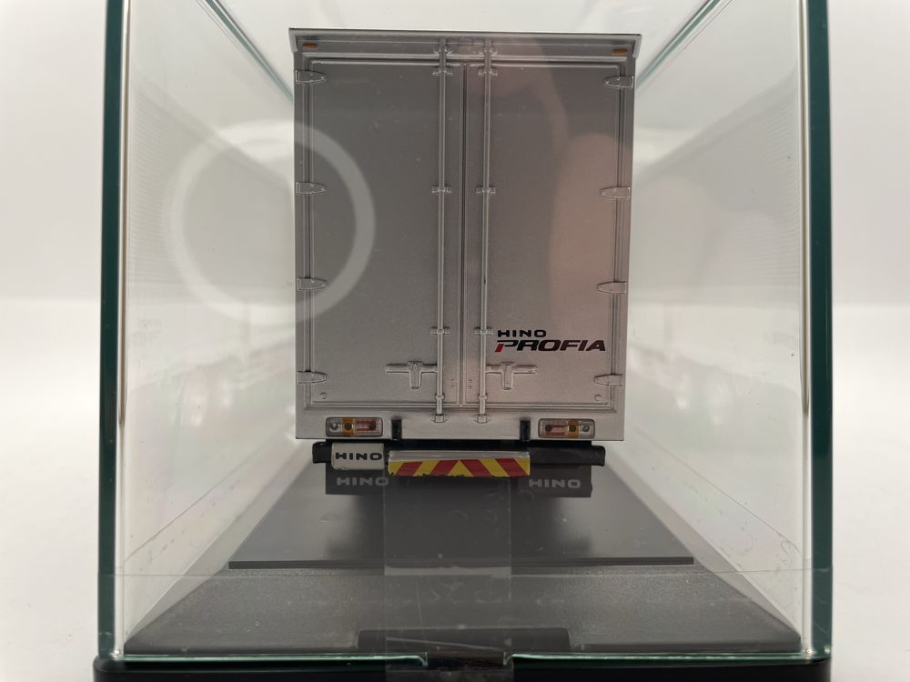 Hino Profia. 1/43  Масштабная модель.Фура.
