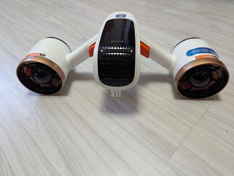 Акваскутер, подводный дрон