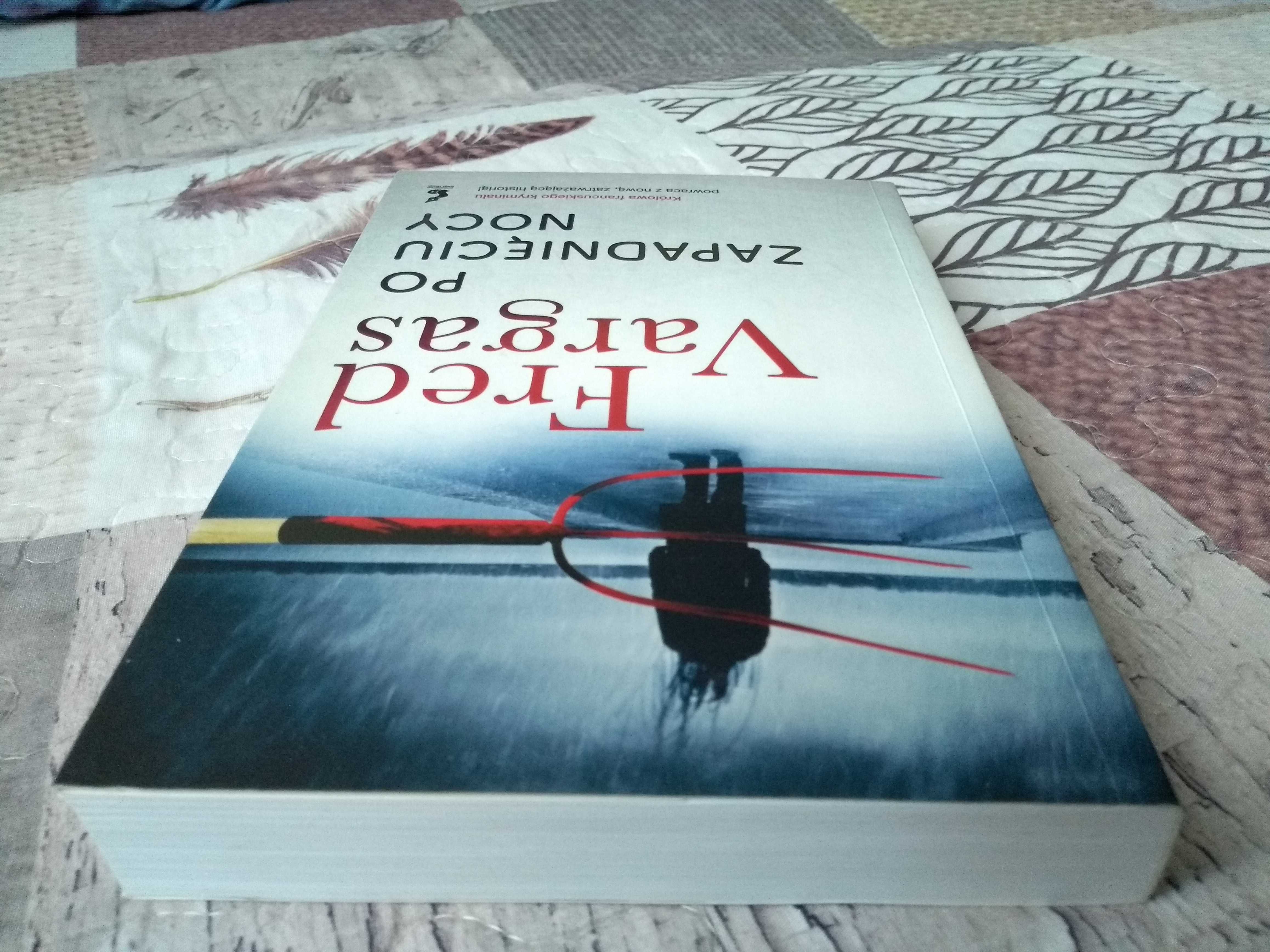 Po zapadnięciu nocy, Fred Vargas