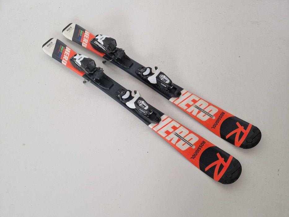 Narty zjazdowe ROSSIGNOL HERO jr 100 CM (16)