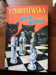 Kocie worki. Joanna Chmielewska