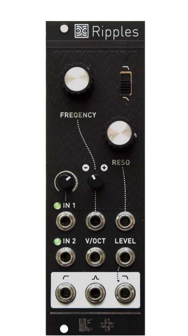Ripples V2 Eurorack Module Mutable Instruments еврорек модуль
