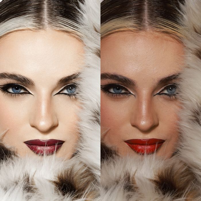 Ретуш фотографій, кольорокорекція, TFP,