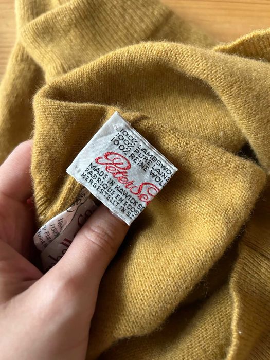 Светр 100% вовна