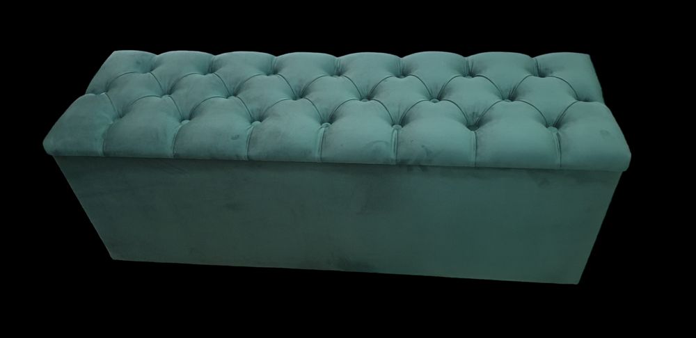 Пуф-банкетка шкаф в прихожую под заказ