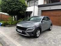 Hyundai Kona Salon Polska!!Bezwypadkowy