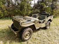 Jeep Willys Ford GPW  1942 " SCRIPT"
