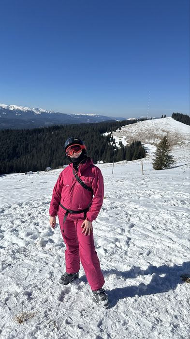 Продам лижний комбінезон