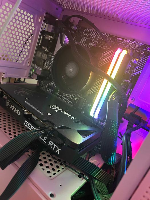 pc gamer 16gb com rtx3050 8gb