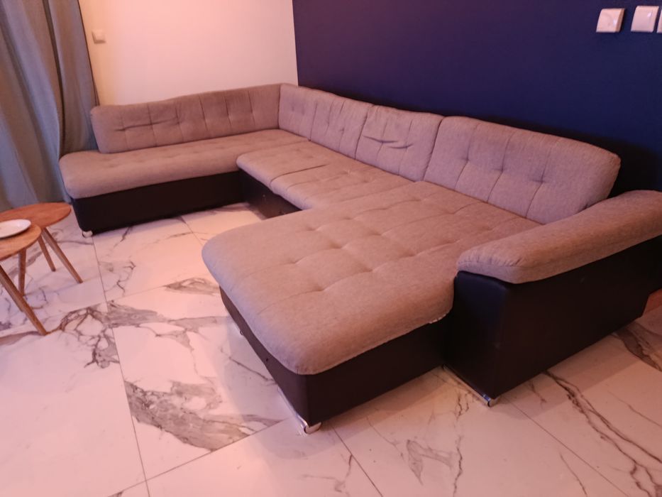 sprzedam duży naroznik