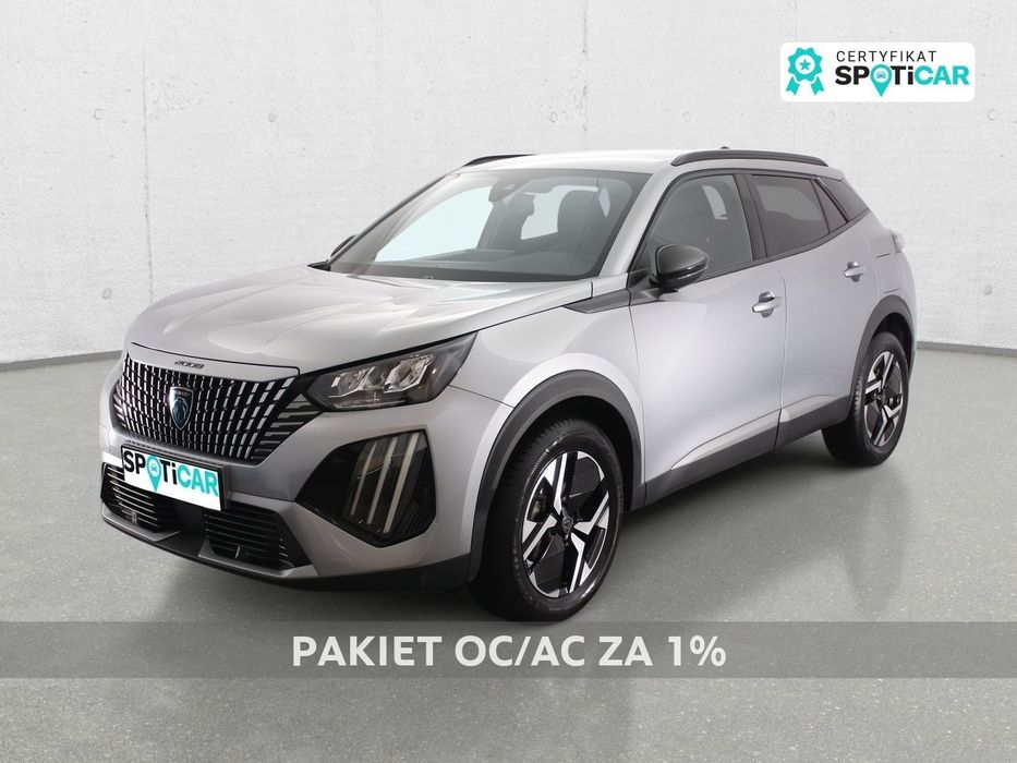 Peugeot 2008 2024 Nowy Model Od RiA