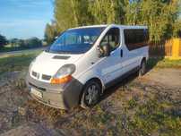 Renault Trafic 2.5 dCi