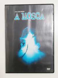 DVD A Mosca, de David Cronenberg