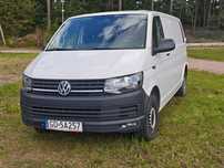 Volkswagen Transporter T6 Long  VW Transporter T6 Long 2019rok faktura VAT 3os 76tys przebiegu zadbany