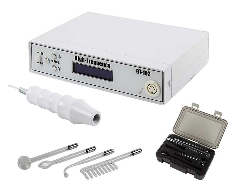 Аппарат дарсонвализации дарсонваль DIY-102 GT-102 для лечения волос