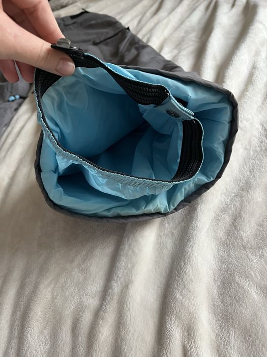 Spodnie bardzo ciepłe łyżwiarskie