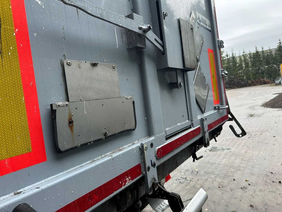 STAS | 2015  | 55м3 | САМОСКИД