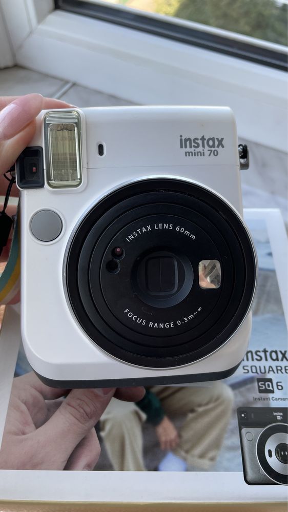 Фотоаппарат Fujifilm INSTAX Mini 70