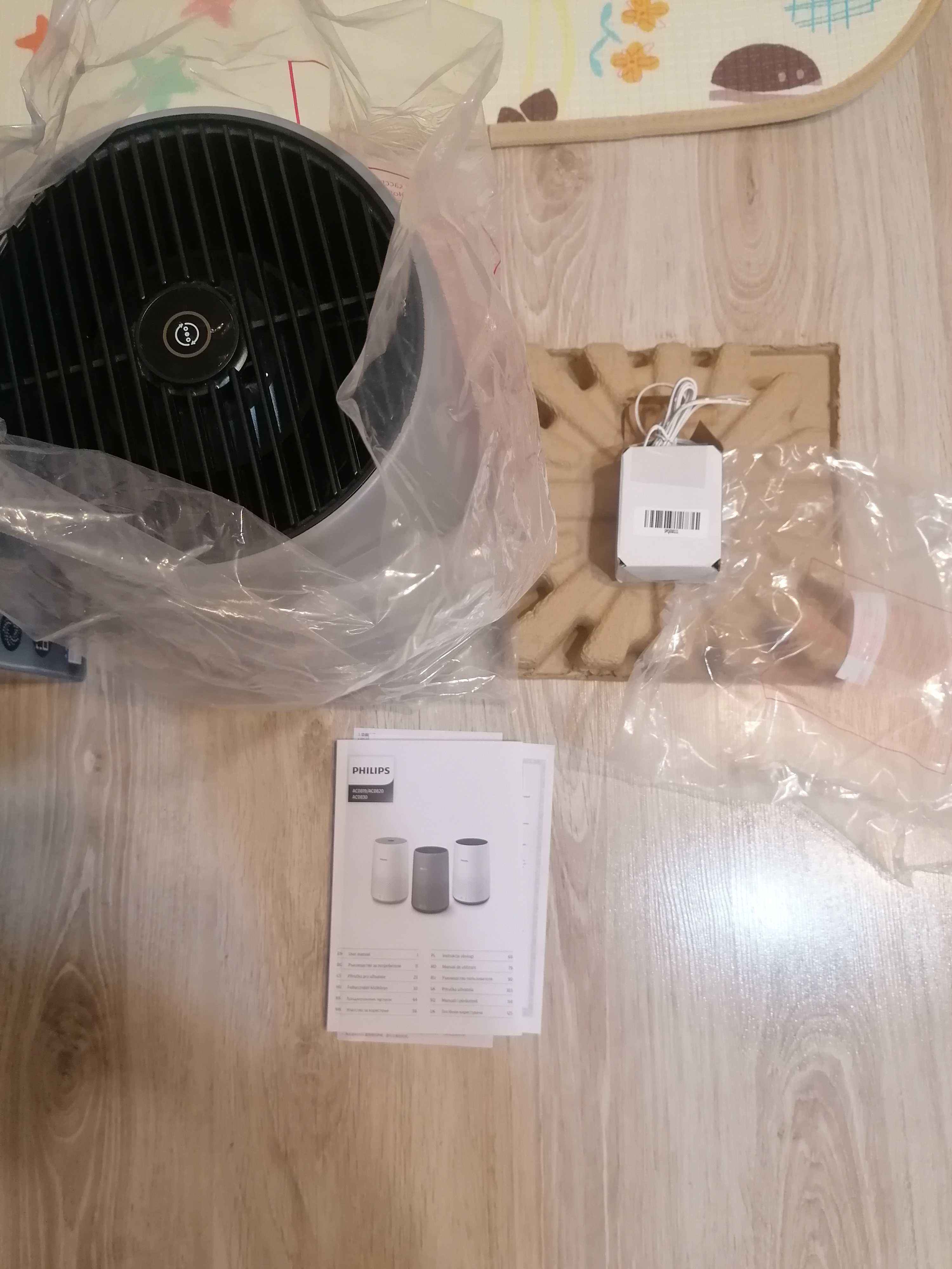 Oczyszczacz powietrza Philips AC0830/10