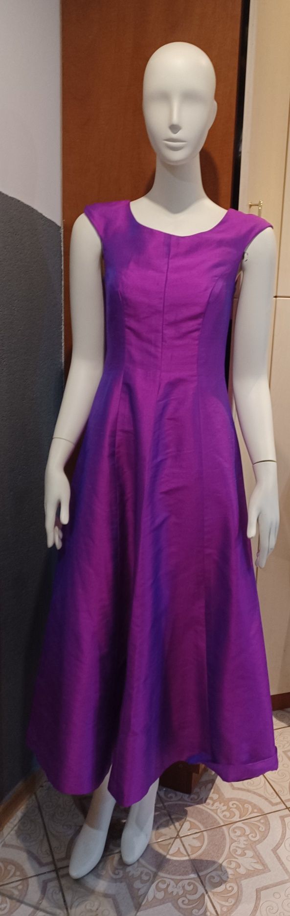 Sukienka maxi,wesele,bal,sylwester