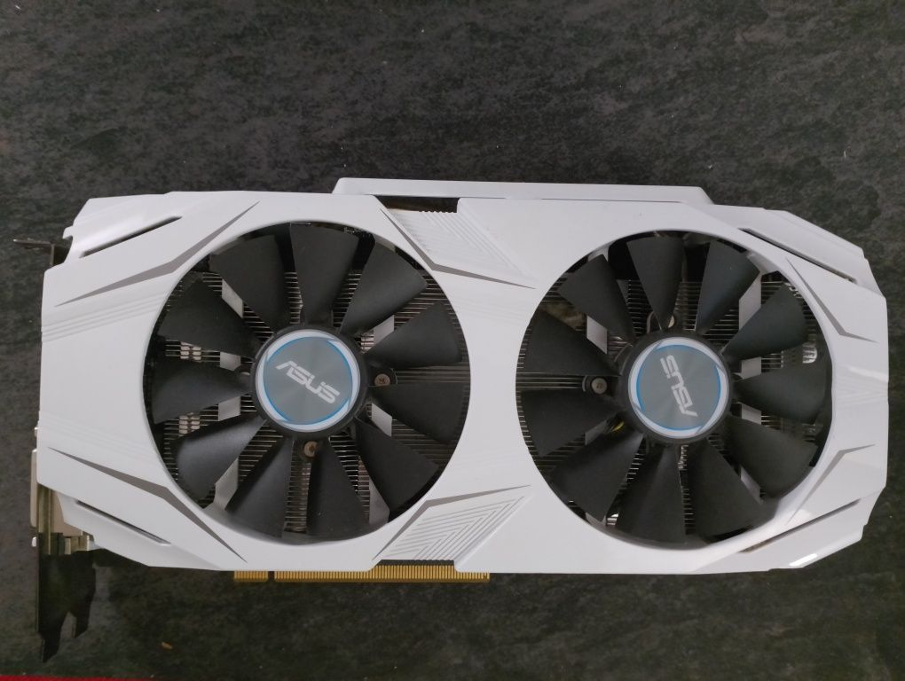 Відеокарта RX 480 8Gb (Перегрів) Самовивіз