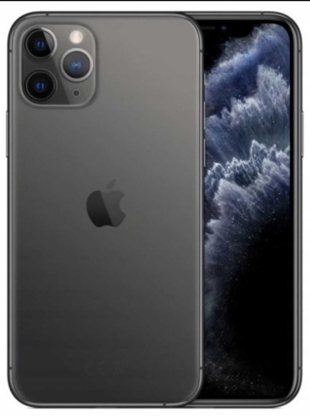 iPhone 11 Black 64Gb