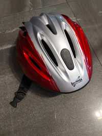 Kask na rower M/L