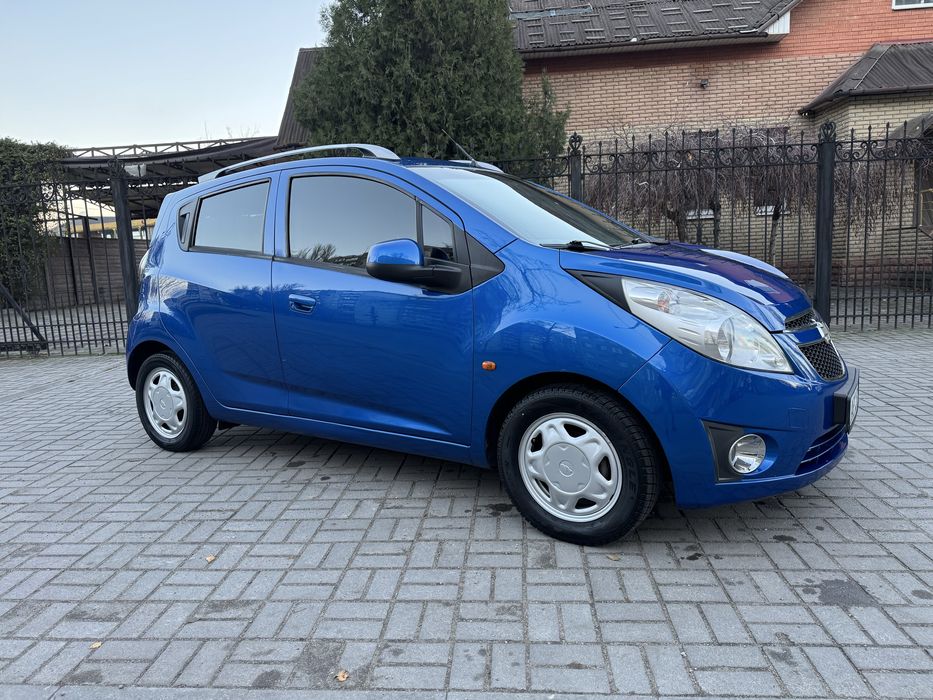 Chevrolet Spark 2010