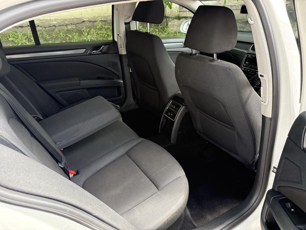 В Житомирі Skoda SuperB 2013 CAY праве кермо дизель в Житомирі