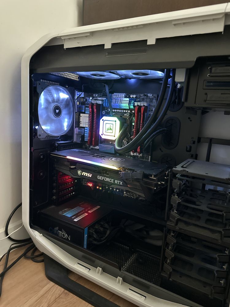 Procesor Intel Core i7-4960X s.2011 Rarytas
