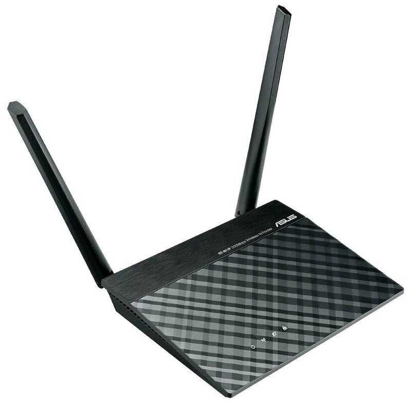Маршрутизатор (роутер) Asus RT-N11P
