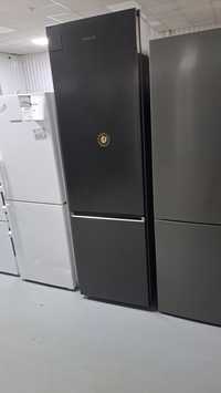 Холодильник Samsung kgn7654t чорний високий Nofrost стан нового