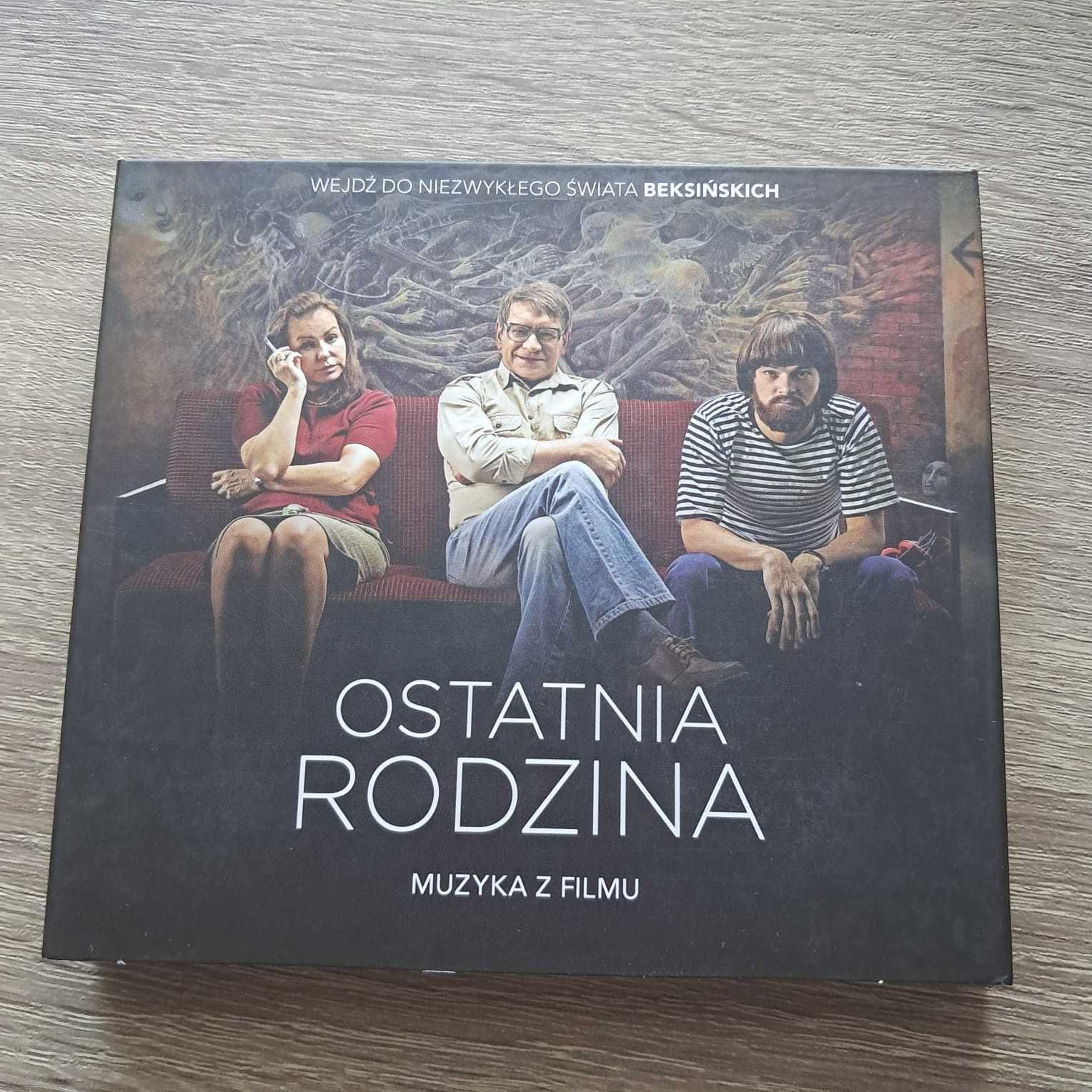 Ostatnia Rodzina - Soundtrack 2CD