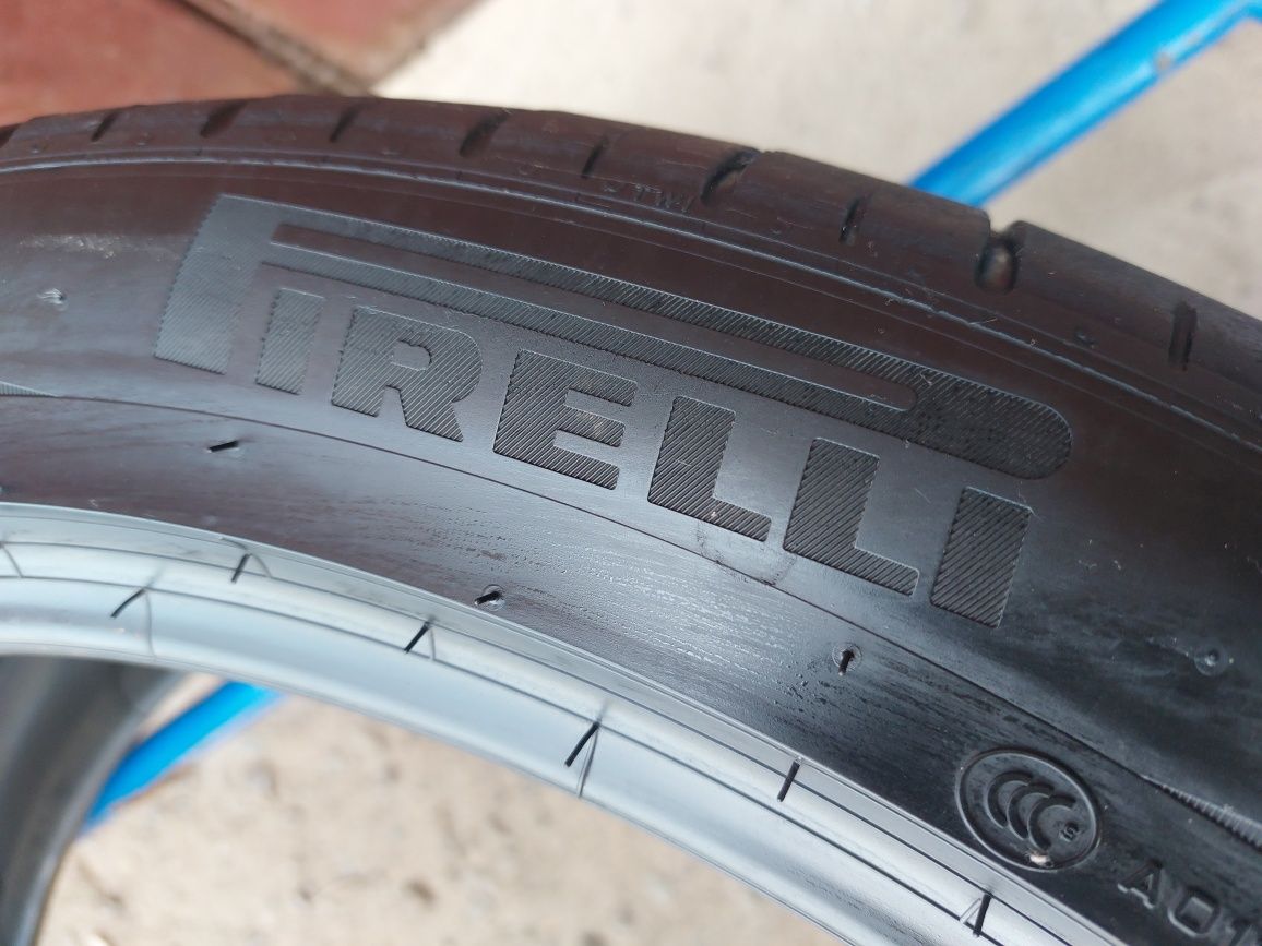 275/40/22 R22 107Y Pirelli PZERO 1шт літо шини