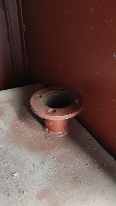 Бак металевий 430 л, в наявності 2 шт.