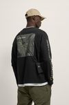 ZARA x National Geographic (S/M) long sleeve лонгслив мужской зара лон
