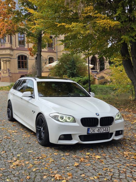 BMW F11 525D 3.0