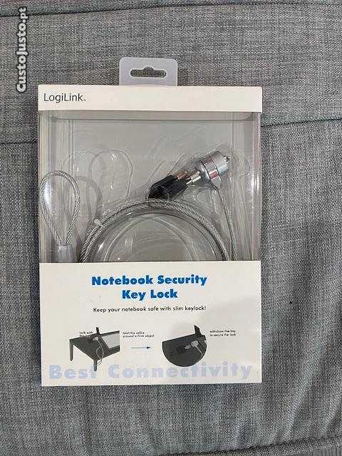 Notebook Security Key Lock