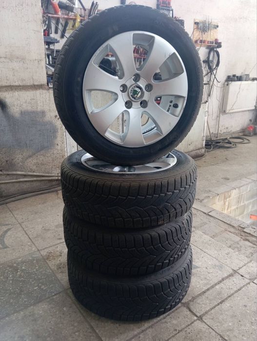 Продам диски шкода