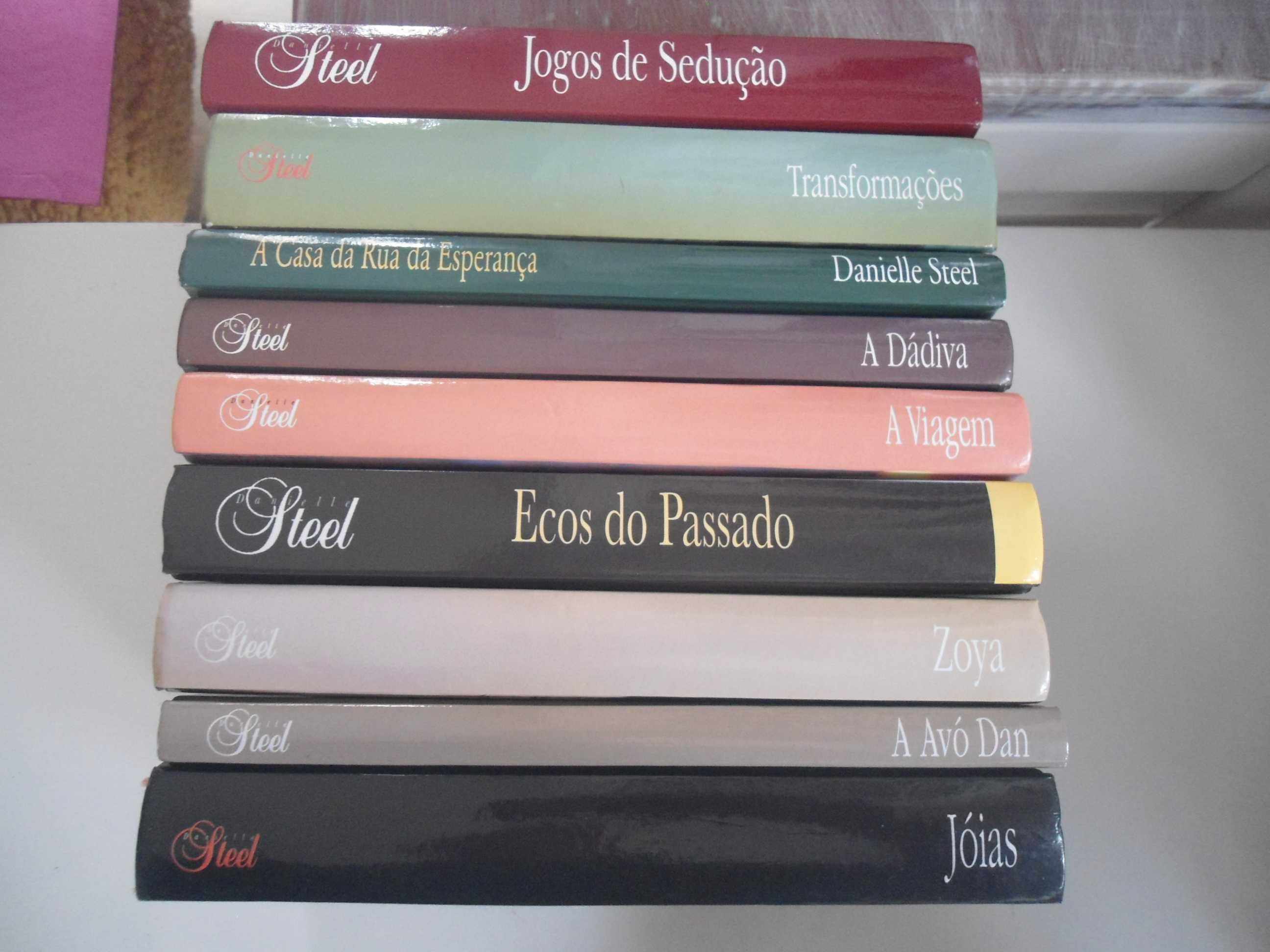 Livros de Danielle Steel