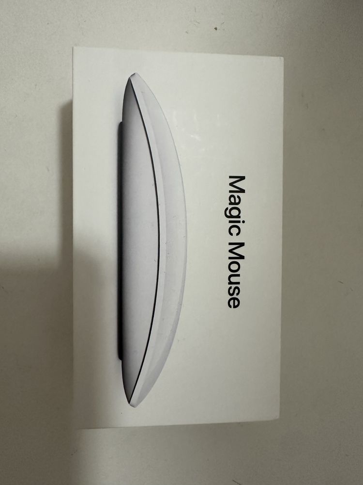 Mysz komputerowa Apple MAGIC MOUSE // Bluetooth USB-C