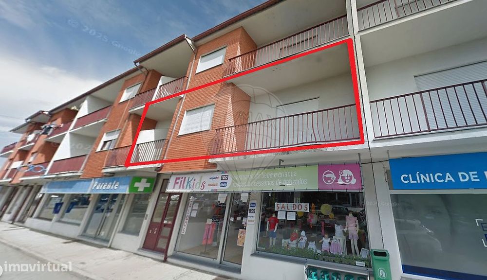 Apartamento T3 para venda