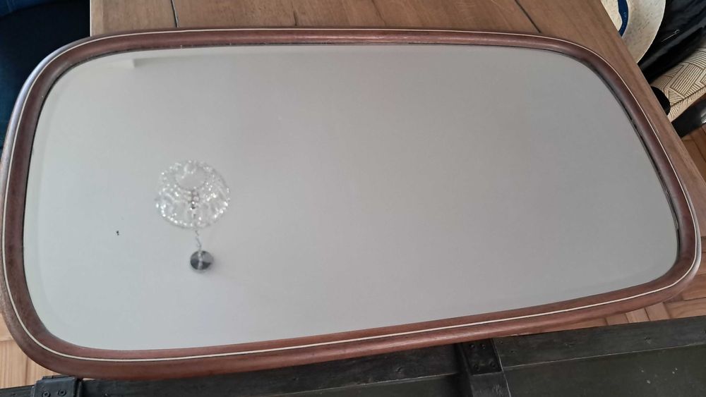 Penteadeira / aparador vintage recuperada