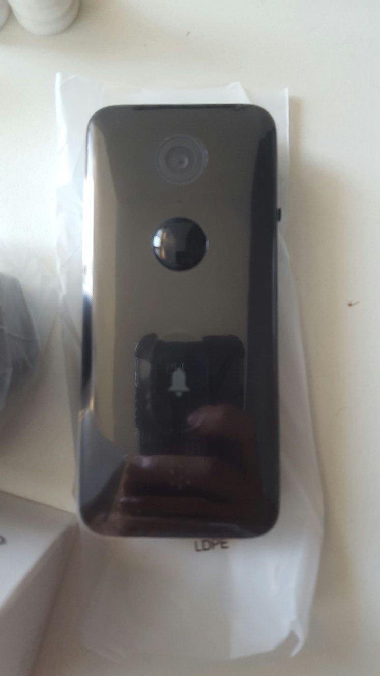 Дверной видеозвонок Xiaomi Mi Home Smart Video Doorbell 2 MJML02-FJ