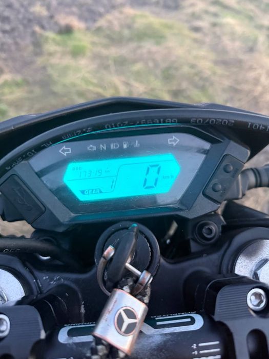 Продам Loncin LX250GY лось